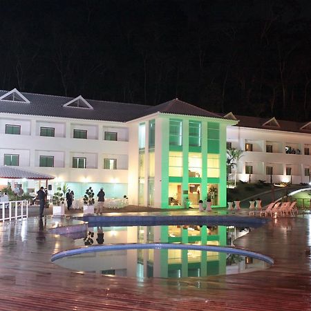 Dourada Parque Hotel Pedra Dourada Dış mekan fotoğraf