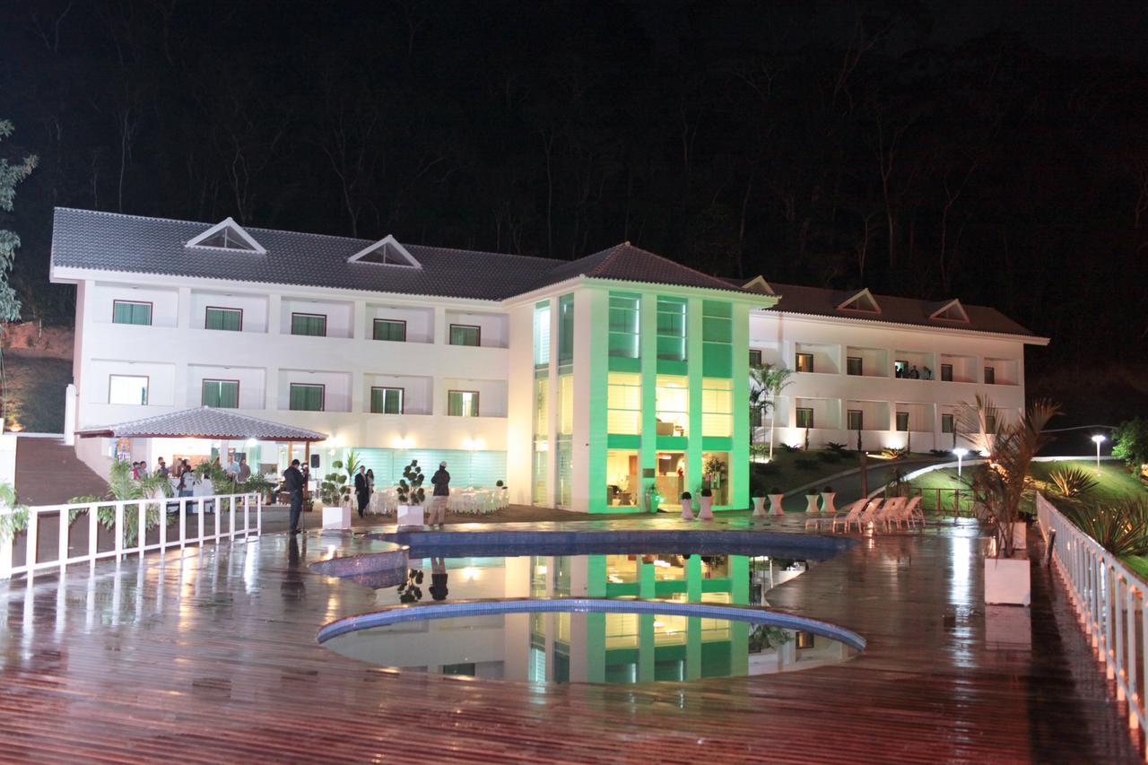 Dourada Parque Hotel Pedra Dourada Dış mekan fotoğraf