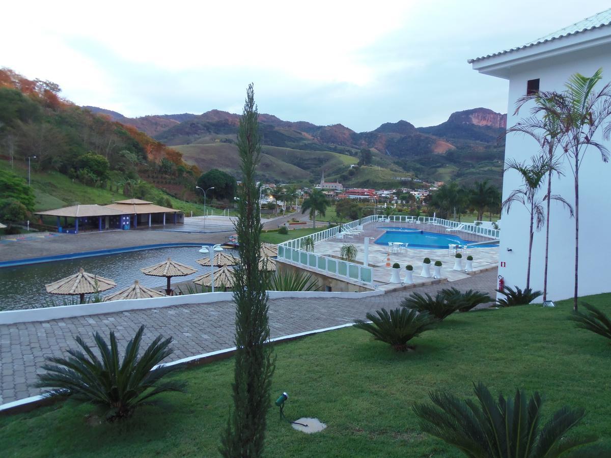 Dourada Parque Hotel Pedra Dourada Dış mekan fotoğraf