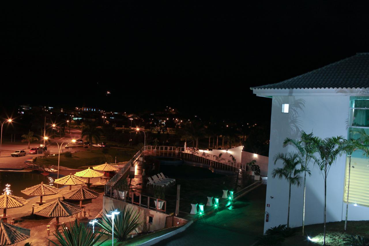 Dourada Parque Hotel Pedra Dourada Dış mekan fotoğraf