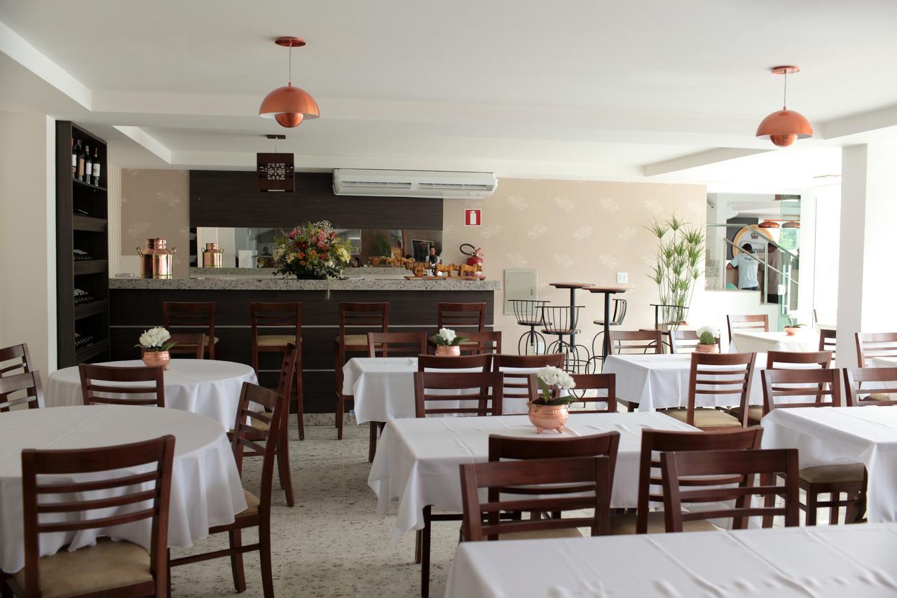 Dourada Parque Hotel Pedra Dourada Dış mekan fotoğraf