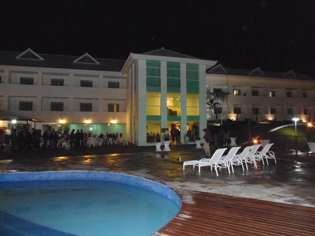 Dourada Parque Hotel Pedra Dourada Dış mekan fotoğraf