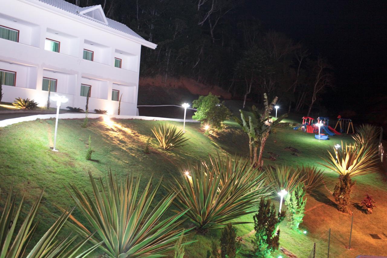 Dourada Parque Hotel Pedra Dourada Dış mekan fotoğraf
