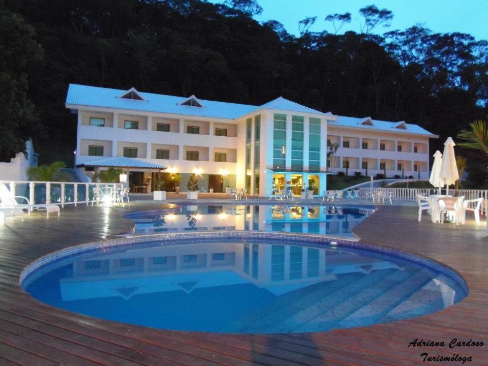 Dourada Parque Hotel Pedra Dourada Dış mekan fotoğraf